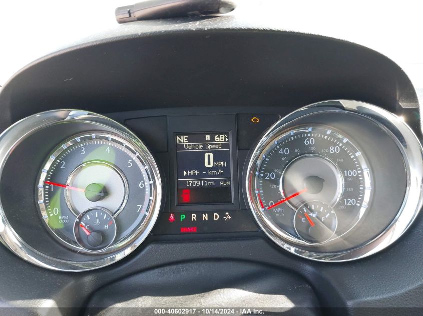 2016 Chrysler Town & Country Touring VIN: 2C4RC1BG6GR299590 Lot: 40602917