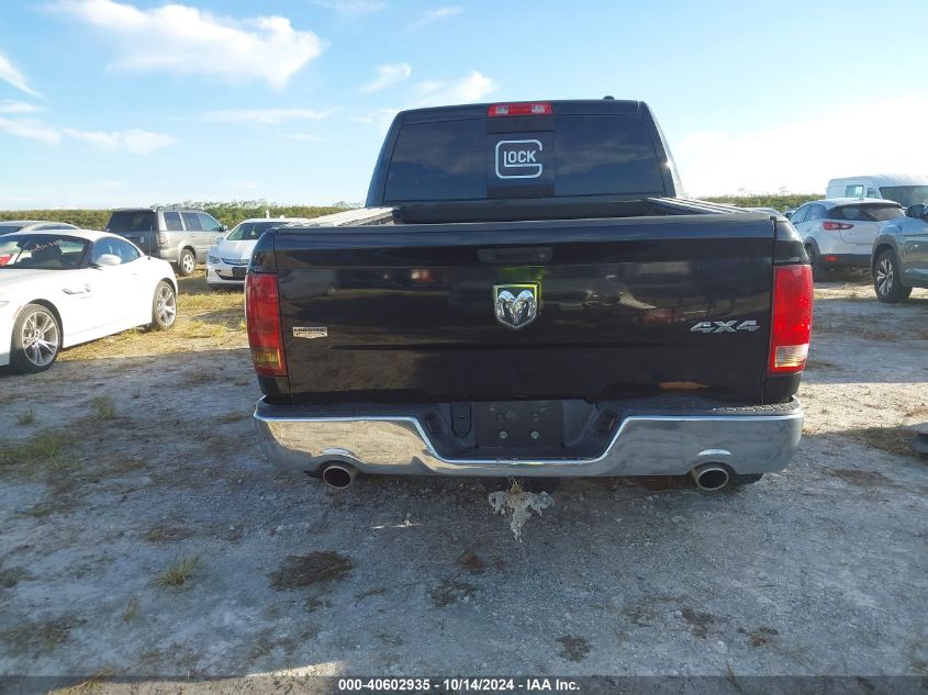 2012 Ram 1500 Laramie VIN: 1C6RD7NT7CS128792 Lot: 40602935