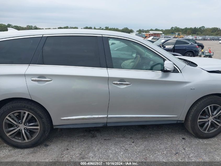 2018 Infiniti Qx60 VIN: 5N1DL0MN0JC519480 Lot: 40602937