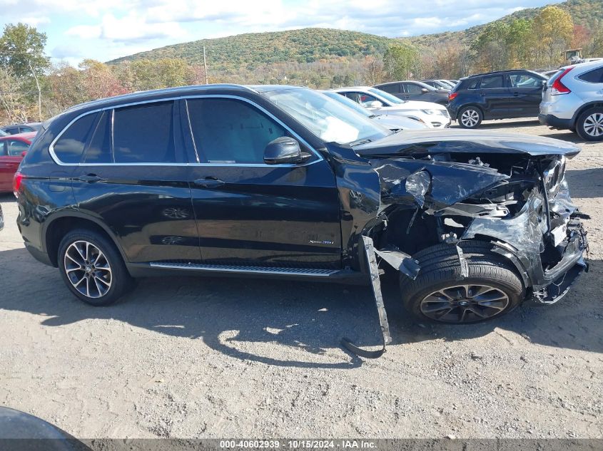 2014 BMW X5 xDrive35I VIN: 5UXKR0C55E0K51186 Lot: 40602939