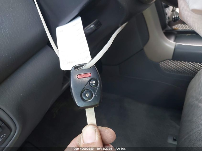 2006 Honda Pilot Ex-L VIN: 5FNYF18706B028772 Lot: 40602940