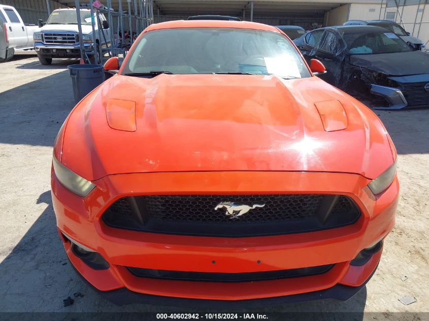 2015 FORD MUSTANG GT PREMIUM - 1FA6P8CF4F5310013