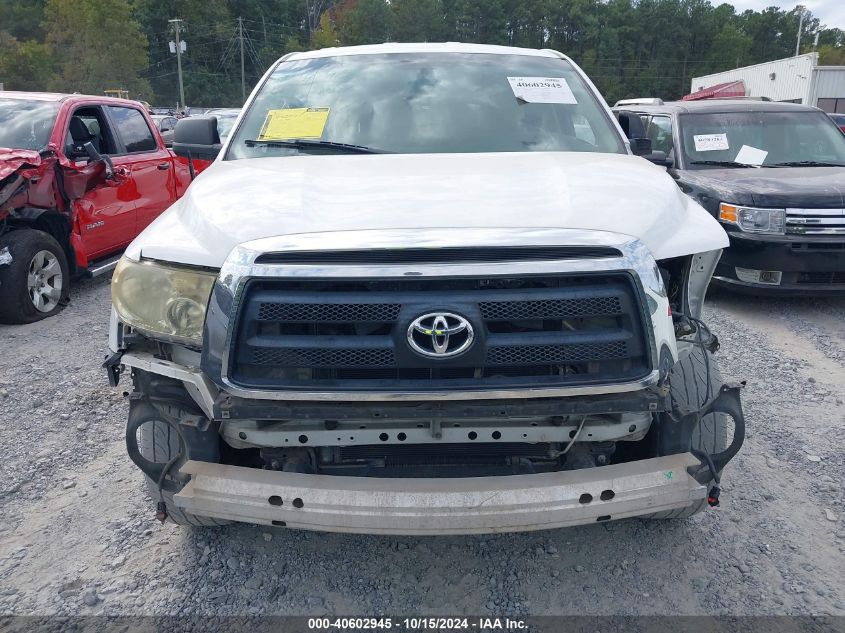 2011 Toyota Tundra Grade 4.6L V8 VIN: 5TFRM5F1XBX023661 Lot: 40602945