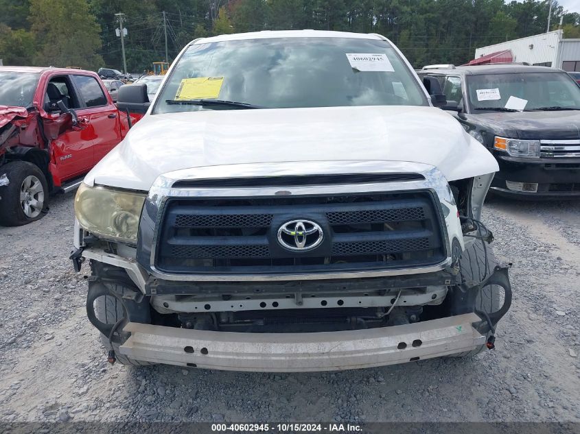 2011 Toyota Tundra Grade 4.6L V8 VIN: 5TFRM5F1XBX023661 Lot: 40602945