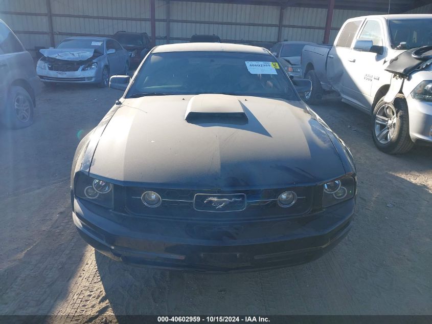 2006 Ford Mustang V6 VIN: 1ZVFT80N065239729 Lot: 40602959