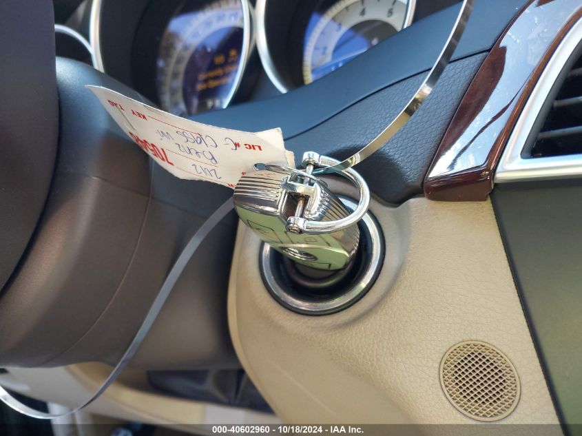 2012 Mercedes-Benz C 250 Luxury/Sport VIN: WDDGF4HB2CA597506 Lot: 40602960