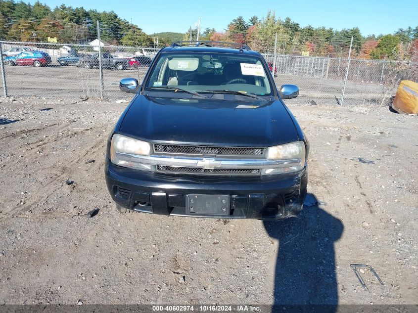 2005 Chevrolet Trailblazer Ls VIN: 1GNDT13S152372932 Lot: 40602974