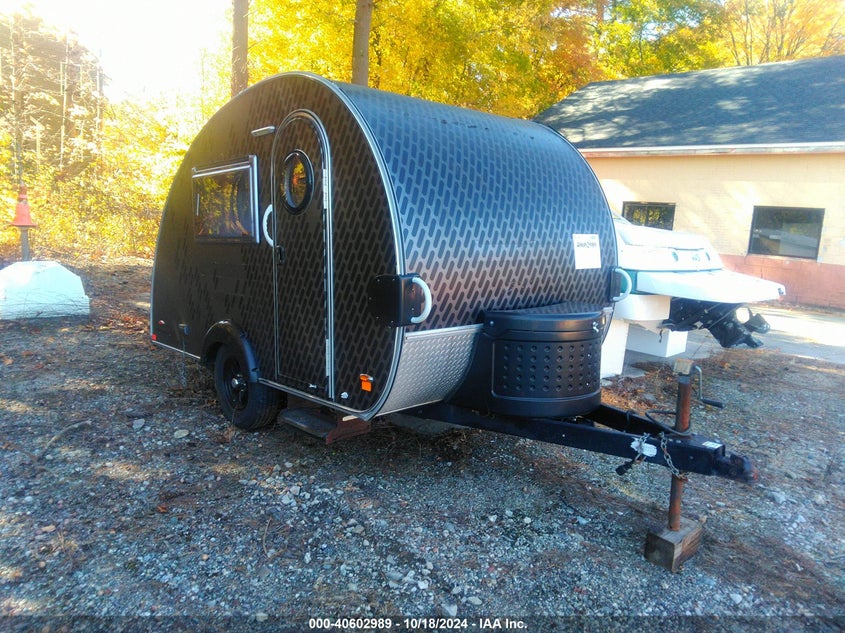 2017 PLEASANT VALLEY TRAILER I TEARDROP TRAILER