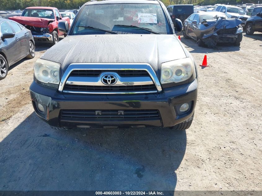 2008 Toyota 4Runner Sr5 V6 VIN: JTEZU14R58K005961 Lot: 40603003