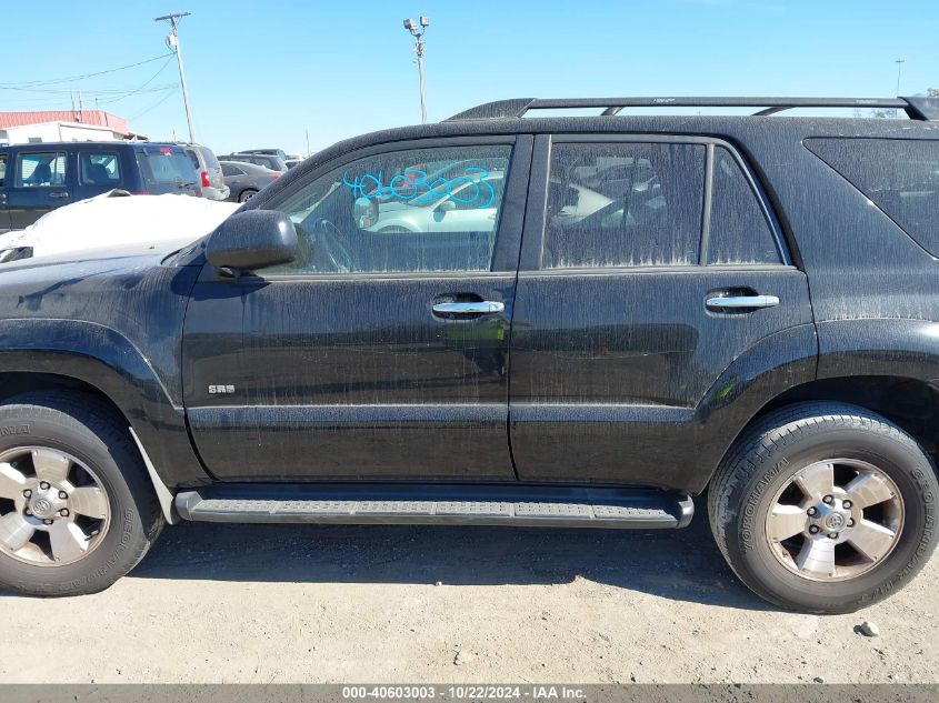 2008 Toyota 4Runner Sr5 V6 VIN: JTEZU14R58K005961 Lot: 40603003