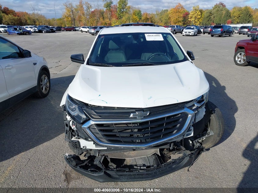 VIN 3GNAXJEV0JS642150 2018 CHEVROLET EQUINOX LT