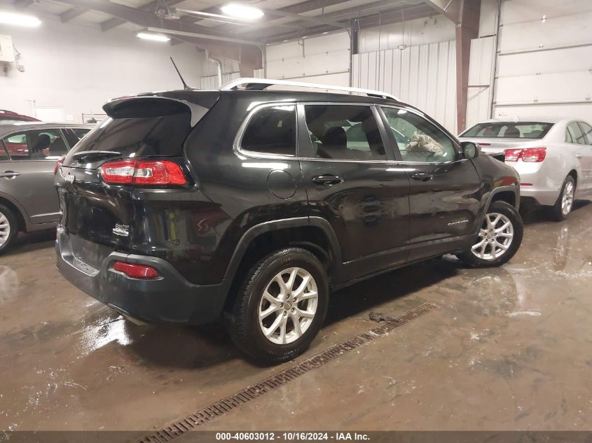 2015 Jeep Cherokee Latitude VIN: 1C4PJMCS7FW792704 Lot: 40603012