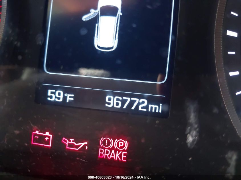 2017 Hyundai Tucson Se VIN: KM8J33A47HU336940 Lot: 40603023