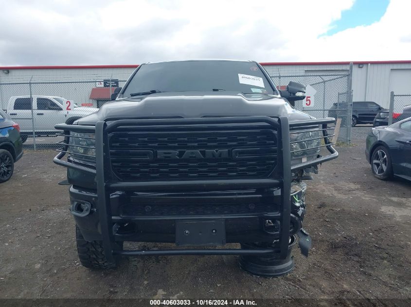 2022 Ram 1500 Big Horn 4X4 6'4 Box VIN: 1C6SRFBT2NN206382 Lot: 40603033