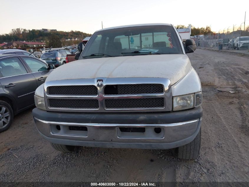 1995 Dodge Ram 2500 VIN: 3B7KC23C3SM122160 Lot: 40603050