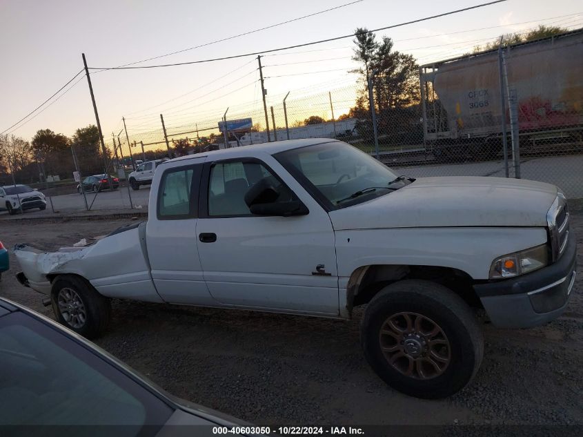 1995 Dodge Ram 2500 VIN: 3B7KC23C3SM122160 Lot: 40603050