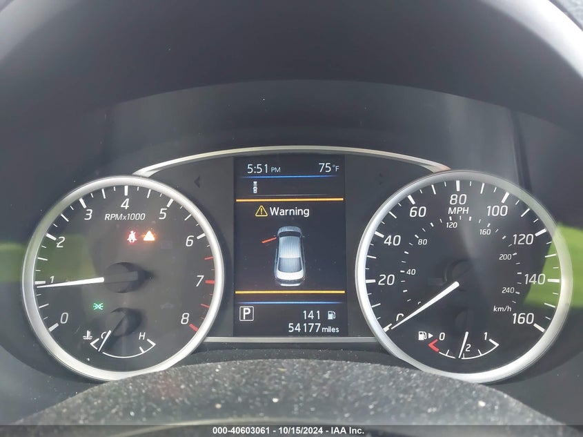 2019 NISSAN SENTRA VIN: 3N1AB7APXKY434179