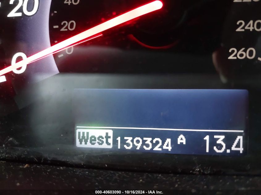 2005 Honda Odyssey Touring VIN: 5FNRL38865B111087 Lot: 40603090