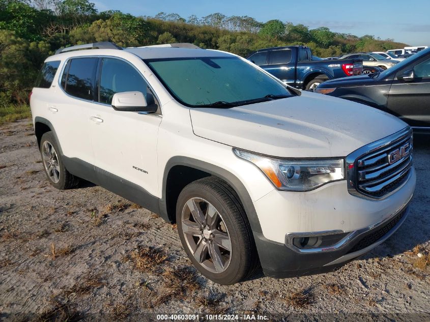 2019 GMC Acadia Slt-2 VIN: 1GKKNNLS7KZ131949 Lot: 40603091