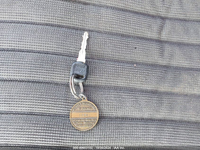 1996 Chevrolet S Truck S10 VIN: 1GCCS19W6T8126969 Lot: 40603102