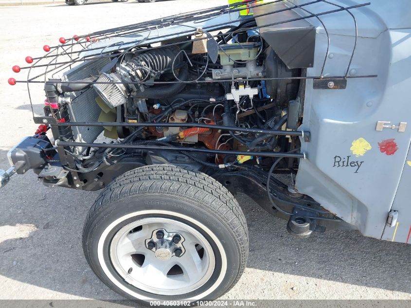 1996 Chevrolet S Truck S10 VIN: 1GCCS19W6T8126969 Lot: 40603102