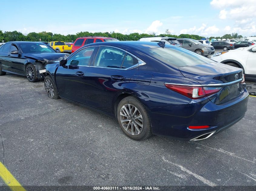 VIN 58ACZ1B18PU148368 2023 Lexus ES, 350 no.3