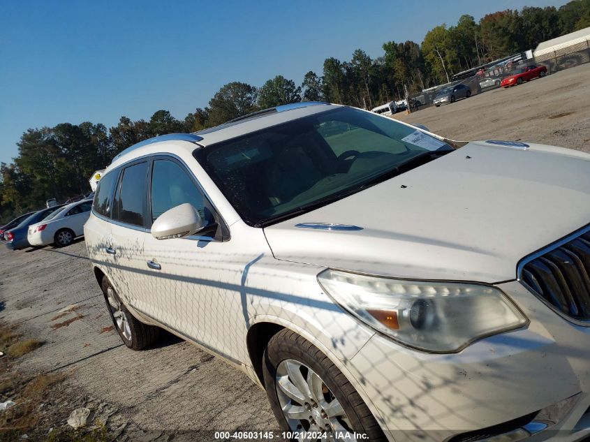 2014 Buick Enclave Leather VIN: 5GAKRBKD5EJ200532 Lot: 40603145