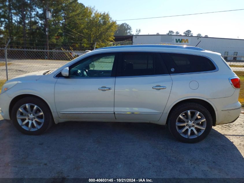 2014 Buick Enclave Leather VIN: 5GAKRBKD5EJ200532 Lot: 40603145