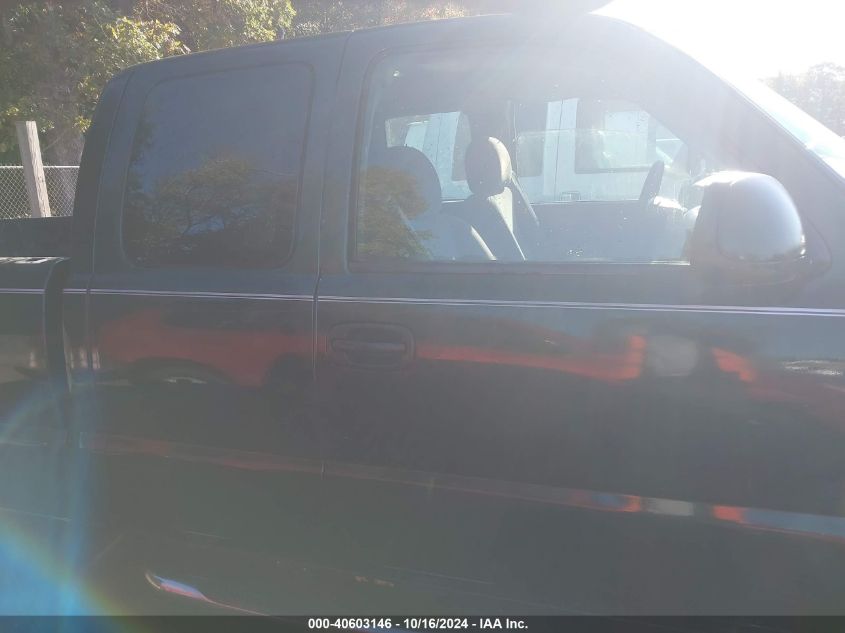 2006 Chevrolet Silverado 1500 Work Truck VIN: 1GCEK19V76E192078 Lot: 40603146