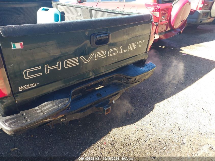 2006 Chevrolet Silverado 1500 Work Truck VIN: 1GCEK19V76E192078 Lot: 40603146