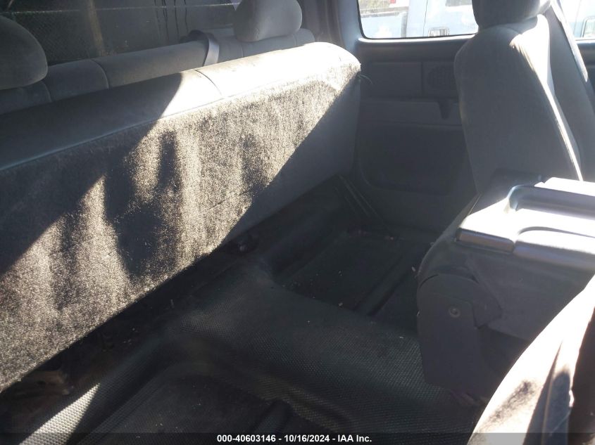 2006 Chevrolet Silverado 1500 Work Truck VIN: 1GCEK19V76E192078 Lot: 40603146