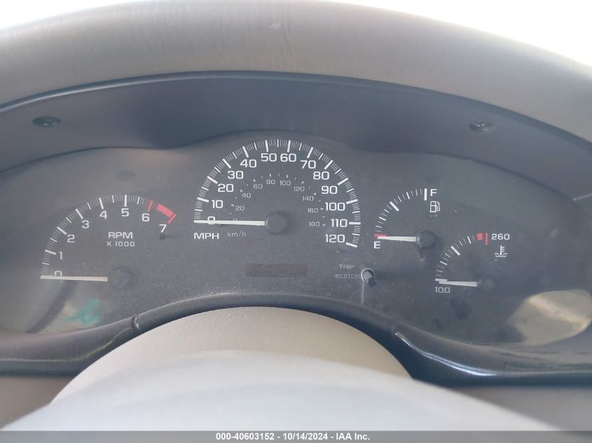 2001 Chevrolet Malibu VIN: 1G1ND52JX1M623366 Lot: 40603152