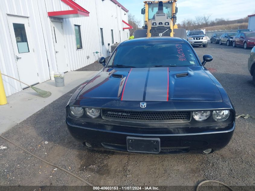 2010 Dodge Challenger Se VIN: 2B3CJ4DV6AH319666 Lot: 40603153