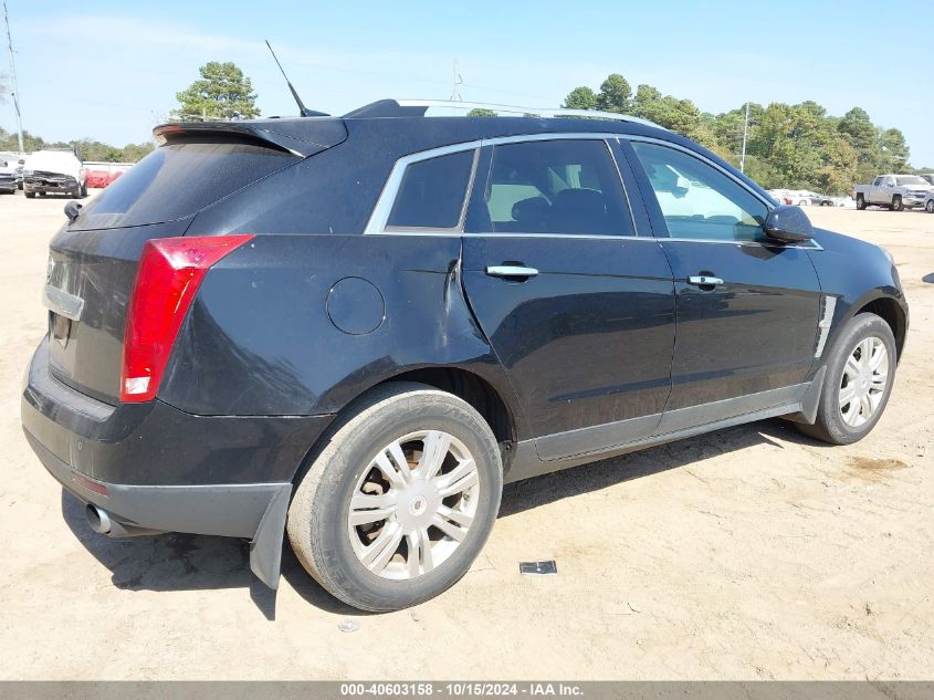 2011 Cadillac Srx Luxury Collection VIN: 3GYFNAEY8BS674919 Lot: 40603158