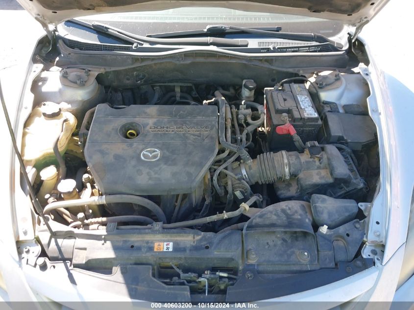 2009 Mazda Mazda6 I Touring VIN: 1YVHP82AX95M33757 Lot: 40603200