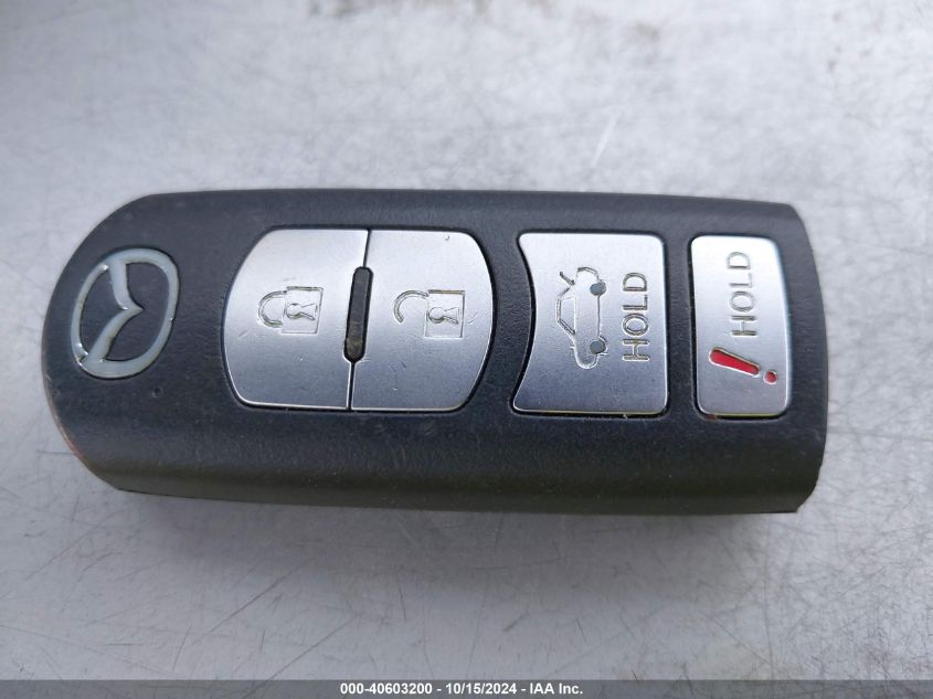 2009 Mazda Mazda6 I Touring VIN: 1YVHP82AX95M33757 Lot: 40603200