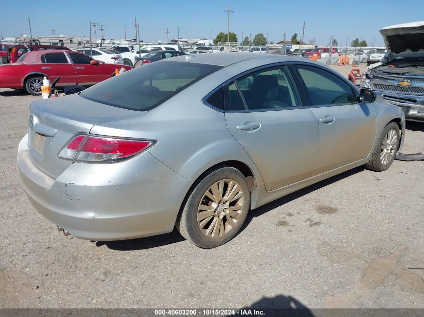 2009 Mazda Mazda6 I Touring VIN: 1YVHP82AX95M33757 Lot: 40603200