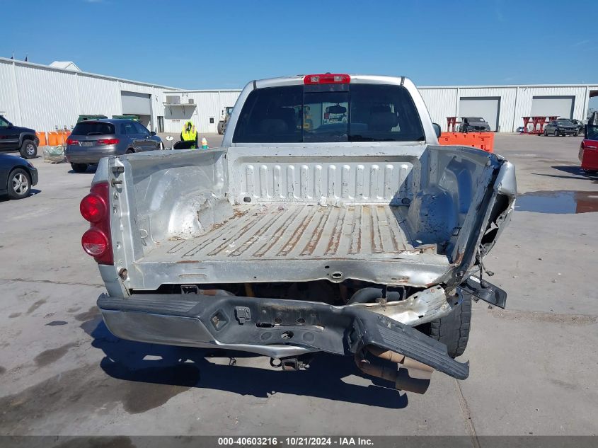 2008 Dodge Ram 1500 Laramie VIN: 1D7HU18228S530821 Lot: 40603216