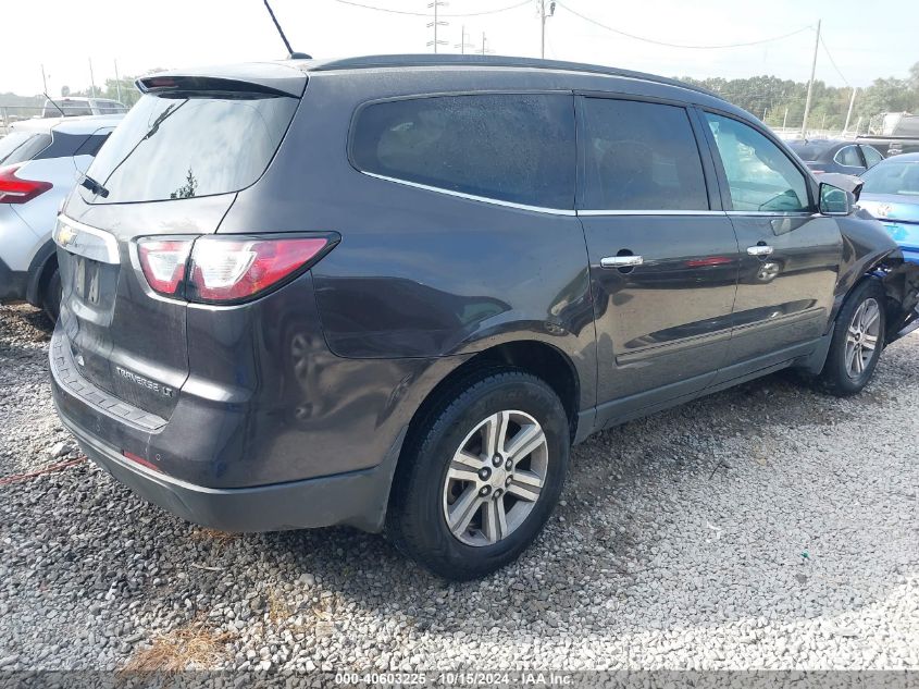 2015 Chevrolet Traverse 1Lt VIN: 1GNKRGKD3FJ275105 Lot: 40603225