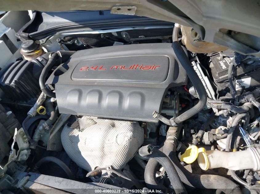 2017 RAM PROMASTER CITY TRADESMAN - ZFBERFAB5H6D61981