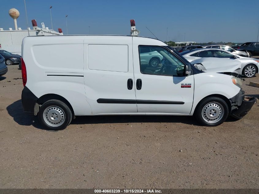 2017 RAM PROMASTER CITY TRADESMAN - ZFBERFAB5H6D61981