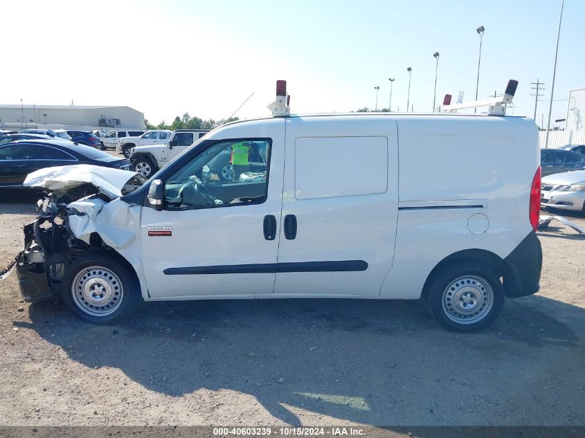 2017 RAM PROMASTER CITY TRADESMAN - ZFBERFAB5H6D61981
