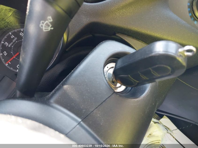 2017 RAM PROMASTER CITY TRADESMAN - ZFBERFAB5H6D61981