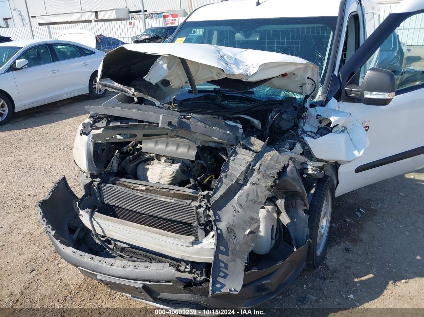 2017 RAM PROMASTER CITY TRADESMAN - ZFBERFAB5H6D61981