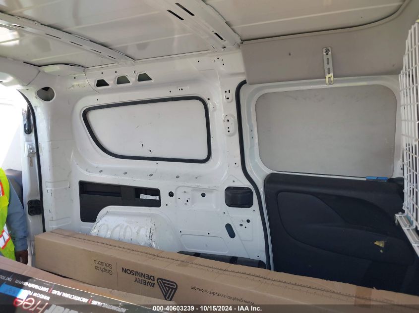 2017 RAM PROMASTER CITY TRADESMAN - ZFBERFAB5H6D61981
