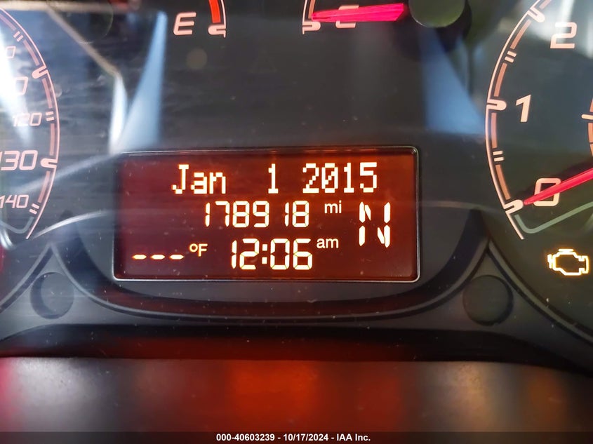 2017 RAM PROMASTER CITY TRADESMAN - ZFBERFAB5H6D61981