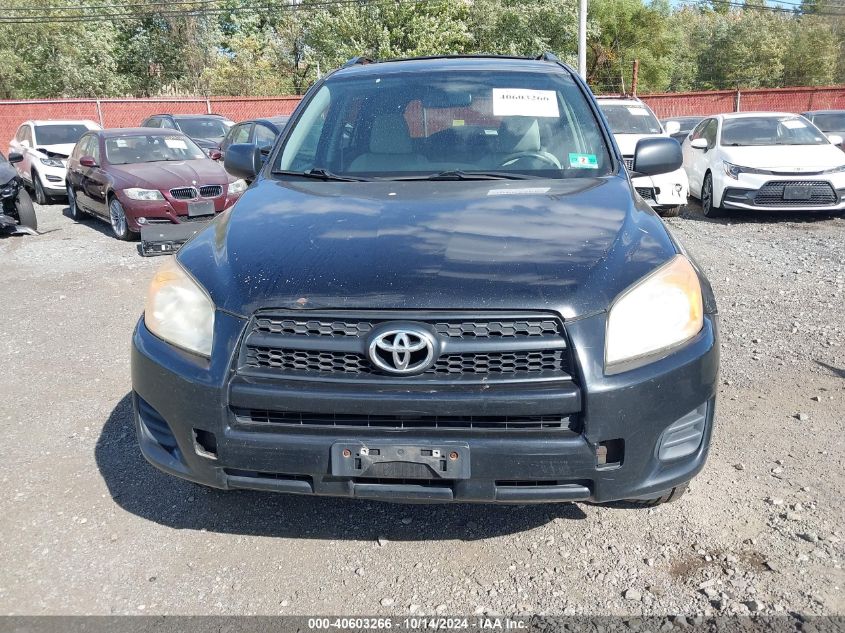 2010 Toyota Rav4 VIN: JTMBF4DVXAD031206 Lot: 40603266