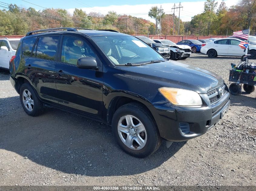 2010 Toyota Rav4 VIN: JTMBF4DVXAD031206 Lot: 40603266