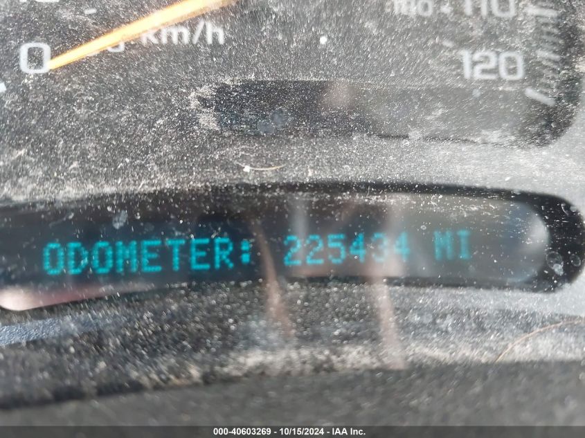 2004 Chevrolet Silverado 2500Hd Ls VIN: 1GCHK23U04F243561 Lot: 40603269