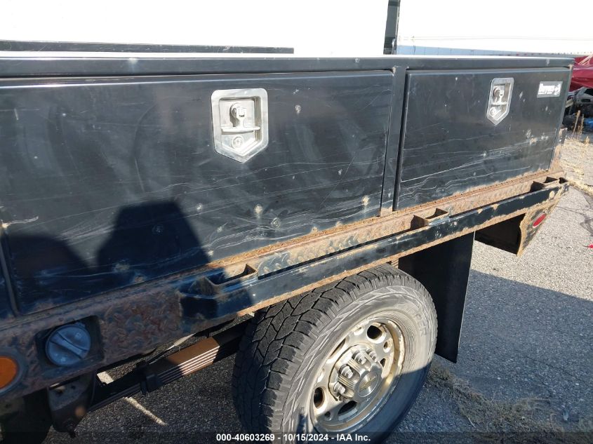 2004 Chevrolet Silverado 2500Hd Ls VIN: 1GCHK23U04F243561 Lot: 40603269